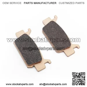 High Quality ATV Front Brake Pads For HONDA TRX 500 680 2005-2015
