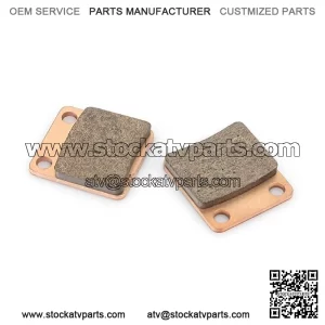 High Quality ATV Front Brake Pad For SUZUKI   LT-A 400/500 2002 - 2008