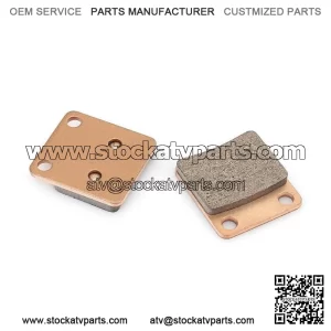 High Quality ATV Front Brake Pad For YAMAHA  YFM 125-450 1999 - 2014