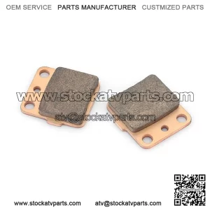 High Quality ATV Front Brake Pads For HONDA  TRX  420 500 2007 - 2015