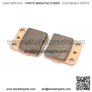 High Quality ATV Rear Brake Pads For KAWASAKI  KVF 400 2003 - 2005