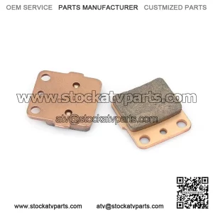High Quality ATV Front Brake Pads For SUZUKI  LT-Z  250 400 2003 - 2015