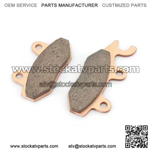 High Quality ATV Front (Right) Brake Pads for YAMAHA  YXR  Rhino 660 2004 - 2007