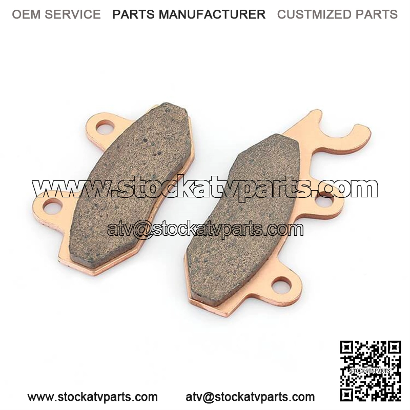 High Quality ATV Front (Right) Brake Pads for YAMAHA YXR Rhino 660 2004 - 2007