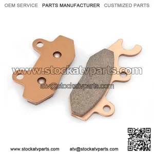 High Quality ATV Front (Right) Brake Pads for YAMAHA Raptor YFM700 2007-2015