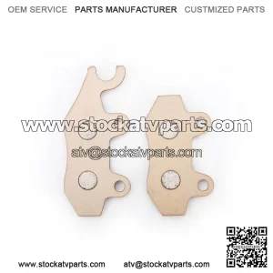 High Quality ATV Front (Left) Brake Pads for KAWASAKI  KRF 750 2008 - 2013