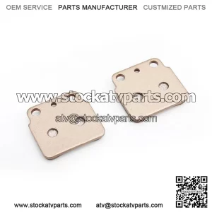 High Quality ATV Rear Brake Pads for  SUZUKI  LT-Z 400 2003 - 2013