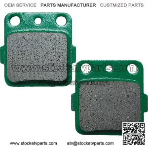 Fits 2006 Suzuki LT-F400F Eiger 4x4 Organic Brake Pad Vesrah VD-127/2 (For: More than one vehicle)