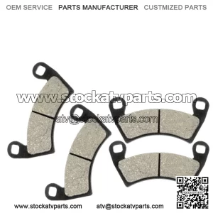 Front Brake Pads for Polaris Sportsman ACE325 570 2014-2016 / 2203747 2205949