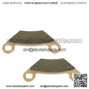 Rear Brake Pads Polaris Sportsman 570 X2 2015-2022/ Premium 20 / Utility 17-2018 (For: Polaris Sportsman 570)
