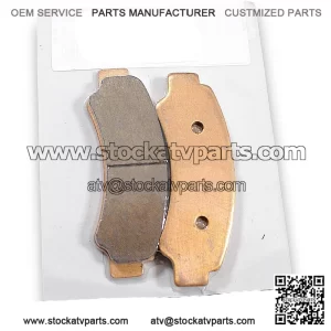 Front brake pads SFA 1000