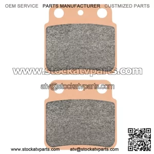 Brake Pads for Suzuki 400 LTZ400 LT-Z400 Quadsport Rear Brakes 2003-2011
