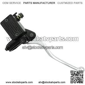 Front Brake Master Cylinder for Suzuki LTA LTF QuadRunner QuadRacer QuadSport Vinson KingQuad Ozark Eiger ATV 59600-12D10