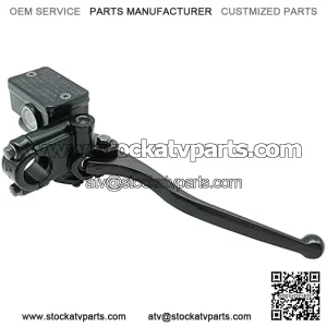 Front Brake Master Cylinder for Suzuki ATV KingQuad QuadRacer QuadRunner QuadSport Vinson Ozark Eiger LTA LTF 59600-44B11