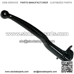 New Left Brake Lever Compatible with Suzuki ATV King Quad Ozark Quadrunner Eiger 400 LT300F 250 LTF250 2X4 2002 2003 2004 by Part Numbers 5762038810 5762009F00 5762038811