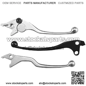 14-0422 Black OEM Style Brake Lever