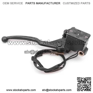 02 Suzuki Eiger 400 4x4 Front Brake Master Cylinder & Lever LTA400F (For: More than one vehicle)