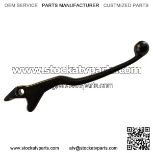 Motion Pro Brake Lever Black for Suzuki 2002-07 Eiger 400 LTA400 LTF400 2x4 4x4 (For: More than one vehicle)
