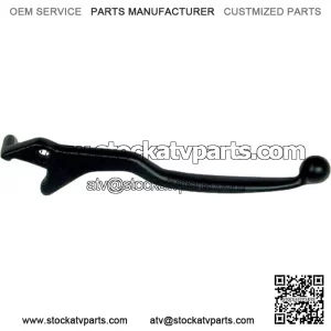Motion Pro Right Lever Black For Suzuki LT-F400F Eiger 4X4 [SRA] 2002-2007 (For: More than one vehicle)