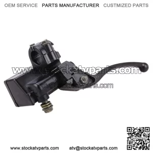 Right Front Brake Master Cylinder For Suzuki King Quad 400 LTF400F 4x4 2008-2019 (For: More than one vehicle)