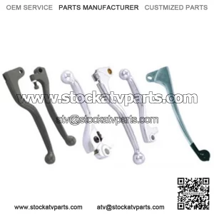 Fits 2005 Suzuki LT-A400F Eiger 4x4 Auto Control Lever Emgo 30-64992 (For: More than one vehicle)