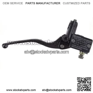 Front Brake Master Cylinder For HONDA FourTrax 125 200 250 300 350 TRX 1985-2000 (For: More than one vehicle)