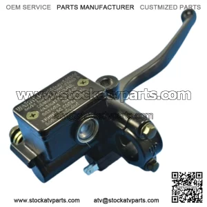 For HONDA ATV Brake Master Cylinder FourTrax FOREMAN RUBICON TRX350 400 450 500 (For: More than one vehicle)