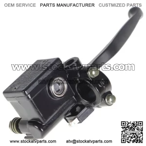 Front Brake Master Cylinder Fit For SUZUKI Quadrunner 230 LT230E 1987-1993 2X4