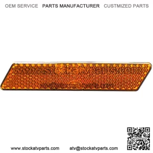 Reflector orange right SFA 1000