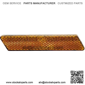 Left Orange Reflector SFA 1000