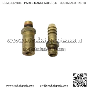 Polaris Magnum Scrambler Sportsman 335 500 Oil Line Barbed Union Adapter 3090305 (For: More than one vehicle)