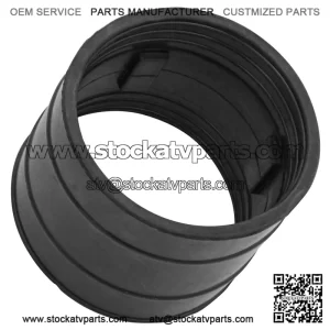 Flexible Air Inlet Adapter C Fits Can-Am Outlander 400 (2003-2014) and Maverick 1000R (Part Numbers: 707002585, 707001467)