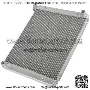 Core Radiator Assembly For Polaris Ranger XP 1000 2017 2018 2019-2023