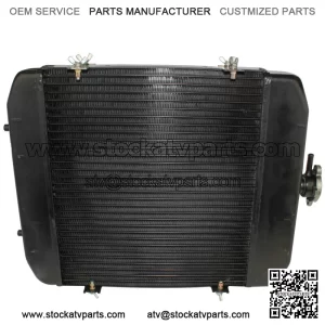 Radiator For Arctic Cat 500 4X4 Automatic Manual 2000-2001