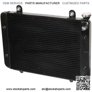 Radiator for Polaris Ranger XP 700 4X4 EFI 2005 2006 2007