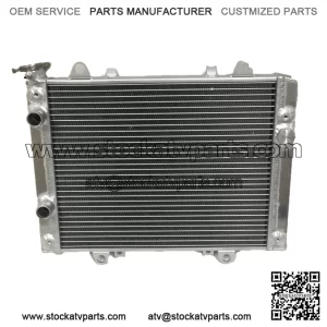 Radiator for 2009-2013 Kawasaki KAF950 Mule 4010 Diesel 4X4 2010 2011 2013 09-13