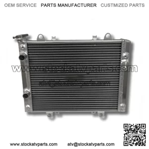 All Aluminum radiator For Kawasaki Mule 4010 Diesel/Trans Diesel 4x4 2011-2013
