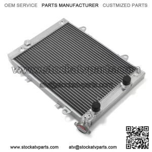 Aluminum Radiator For Kawasaki Mule 4010 KAF950F KAF950G Diesel 11-13 39061-0205