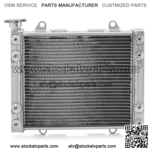 Custom Aluminum Cooling Radiator For Kawasaki Teryx 750 4X4 2008-2009
