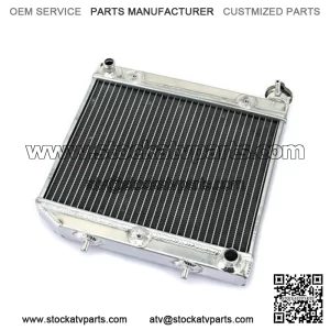 HONDA TRX450R ALUMINUM RADIATOR 2004-2009