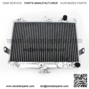 Custom Water Cooling Aluminum ATV Radiator