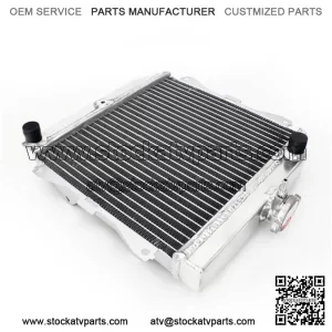 Custom Best Aluminum ATV Radiators For Honda
