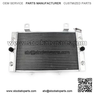 Custom Aluminum ATV Radiator