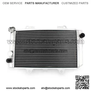 Aluminum ATV Radiators