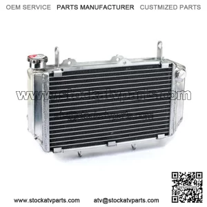 Water Cooling Aluminum ATV Radiator