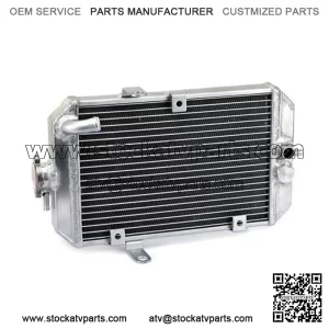 Custom Aluminum ATV Radiator for Yamaha