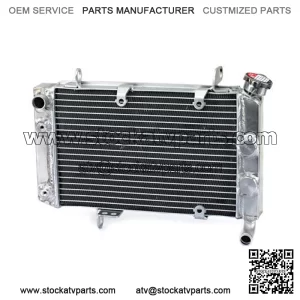 Aluminum ATV Radiator for Suzuki