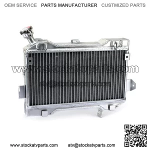 Aluminum ATV Radiator for Suzuki LTR450