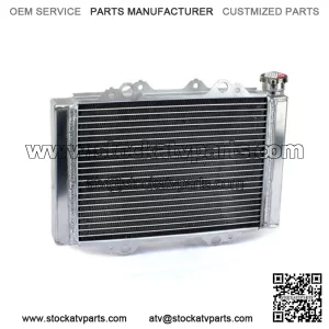 KAWASAKI KFX450R ALUMINUM RADIATOR