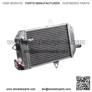 Aftermarket Aluminum ATV Radiator For Honda TRX 450R